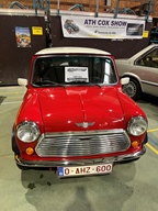 24ème Bourse de Véhicules Anciens Ath -  4 april 2026