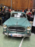 24ème Bourse de Véhicules Anciens Ath -  4 april 2026