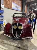 24ème Bourse de Véhicules Anciens Ath -  4 april 2026