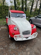 24ème Bourse de Véhicules Anciens Ath -  4 april 2026