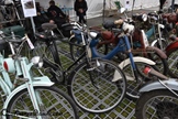Oldtimerbeurs Ath -  4 april 2026