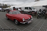Oldtimerbeurs Ath -  4 april 2026