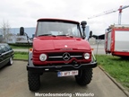 Mercedes treffen Westerlo -  4 april 2026