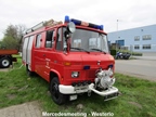 Mercedes treffen Westerlo -  4 april 2026