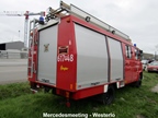 Mercedes treffen Westerlo -  4 april 2026