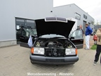 Mercedes treffen Westerlo -  4 april 2026
