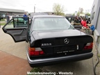 Mercedes treffen Westerlo -  4 april 2026