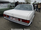 Mercedes treffen Westerlo -  4 april 2026