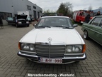 Mercedes treffen Westerlo -  4 april 2026