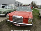 Mercedes treffen Westerlo -  4 april 2026