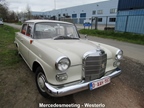 Mercedes treffen Westerlo -  4 april 2026