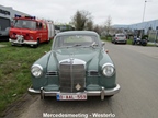 Mercedes treffen Westerlo -  4 april 2026