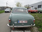 Mercedes treffen Westerlo -  4 april 2026