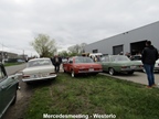Mercedes treffen Westerlo -  4 april 2026
