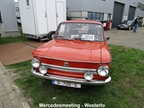 Mercedes treffen Westerlo -  4 april 2026
