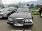 Mercedes treffen Westerlo -  4 april 2026