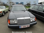 Mercedes treffen Westerlo -  4 april 2026