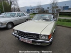 Mercedes treffen Westerlo -  4 april 2026