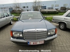 Mercedes treffen Westerlo -  4 april 2026