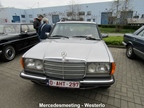 Mercedes treffen Westerlo -  4 april 2026