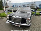 Mercedes treffen Westerlo -  4 april 2026