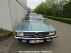 Mercedes treffen Westerlo -  4 april 2026