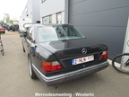 Mercedes treffen Westerlo -  4 april 2026