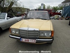 Mercedes treffen Westerlo -  4 april 2026