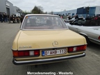 Mercedes treffen Westerlo -  4 april 2026