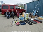 Mercedes treffen Westerlo -  4 april 2026