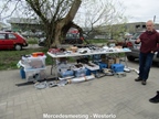 Mercedes treffen Westerlo -  4 april 2026