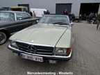 Mercedes treffen Westerlo -  4 april 2026
