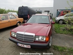 Mercedes treffen Westerlo -  4 april 2026