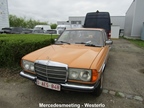 Mercedes treffen Westerlo -  4 april 2026