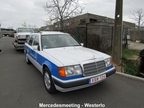Mercedes treffen Westerlo -  4 april 2026