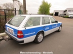 Mercedes treffen Westerlo -  4 april 2026