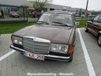 Mercedes treffen Westerlo -  4 april 2026