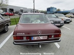 Mercedes treffen Westerlo -  4 april 2026