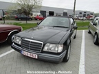 Mercedes treffen Westerlo -  4 april 2026