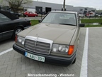 Mercedes treffen Westerlo -  4 april 2026