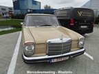 Mercedes treffen Westerlo -  4 april 2026