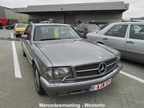 Mercedes treffen Westerlo -  4 april 2026