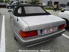Mercedes treffen Westerlo -  4 april 2026