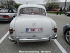 Mercedes treffen Westerlo -  4 april 2026