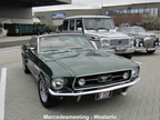 Mercedes treffen Westerlo -  4 april 2026