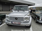 Mercedes treffen Westerlo -  4 april 2026