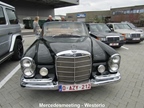 Mercedes treffen Westerlo -  4 april 2026