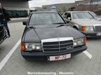 Mercedes treffen Westerlo -  4 april 2026