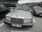 Mercedes treffen Westerlo -  4 april 2026