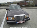 Mercedes treffen Westerlo -  4 april 2026